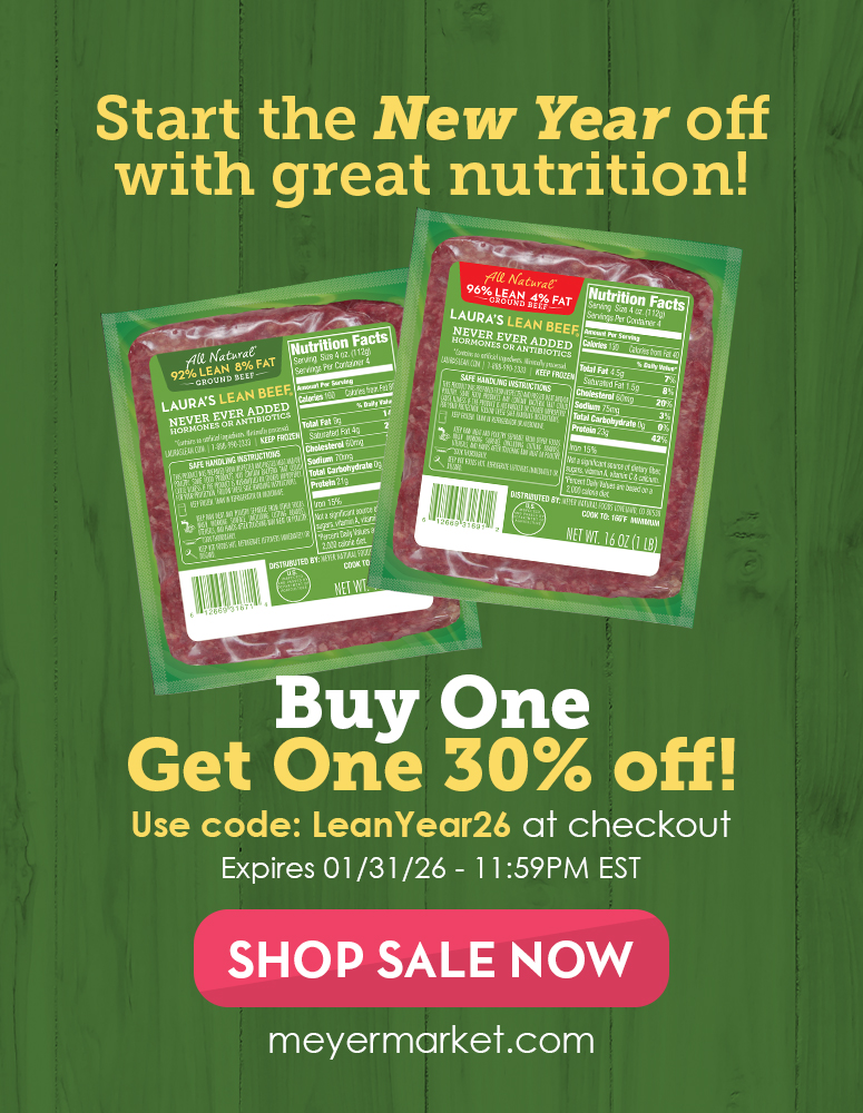 May Your Table Always Be Full!