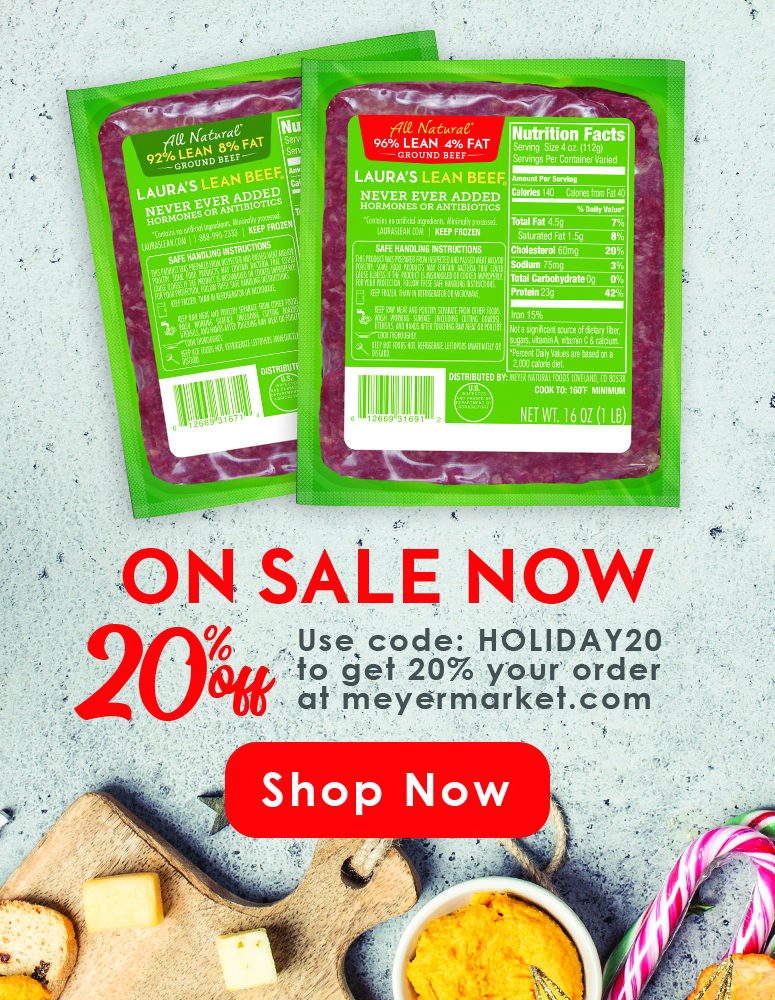 May Your Table Always Be Full!