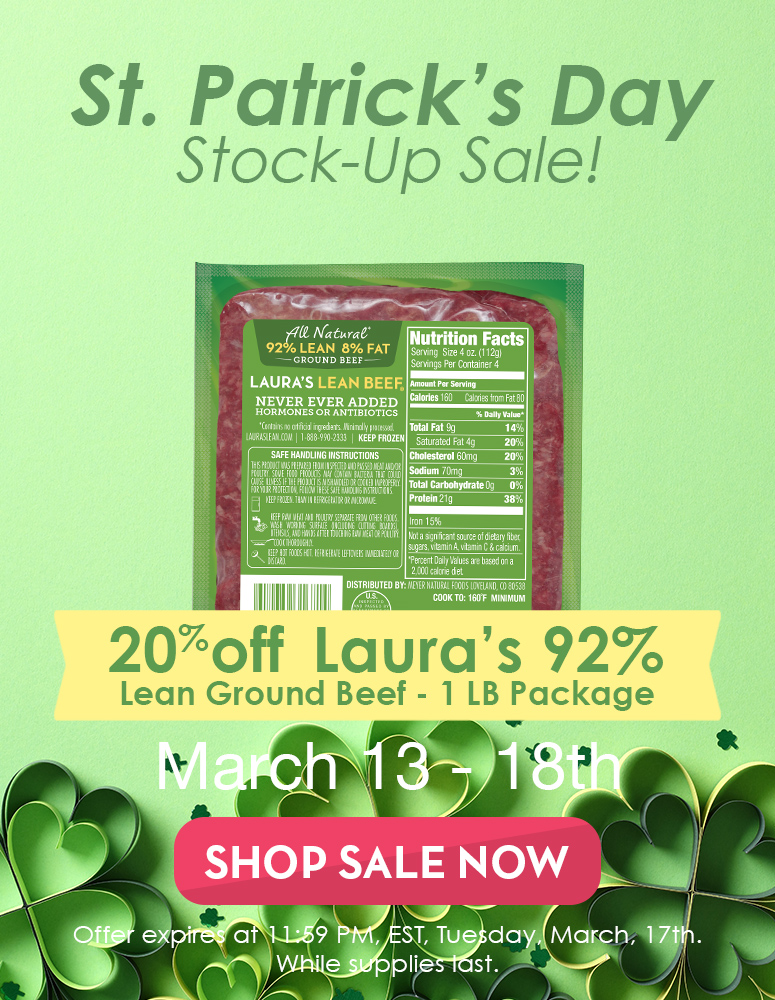 May Your Table Always Be Full!