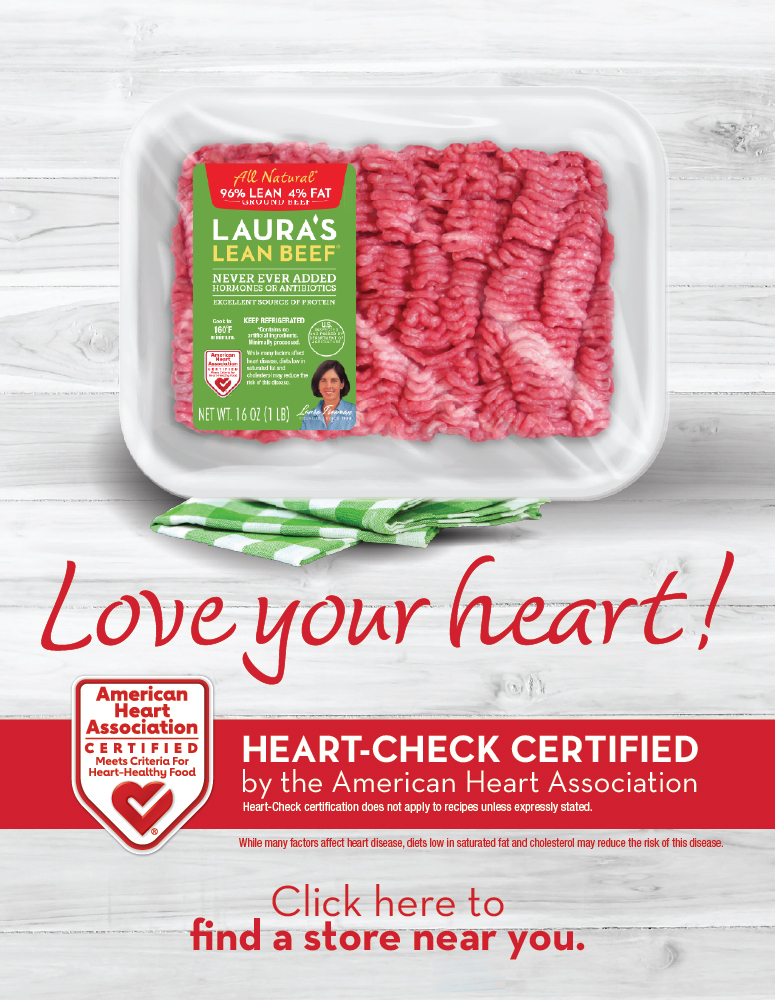 Certified Heart Healthy 