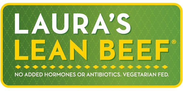Laura's Lean Logo