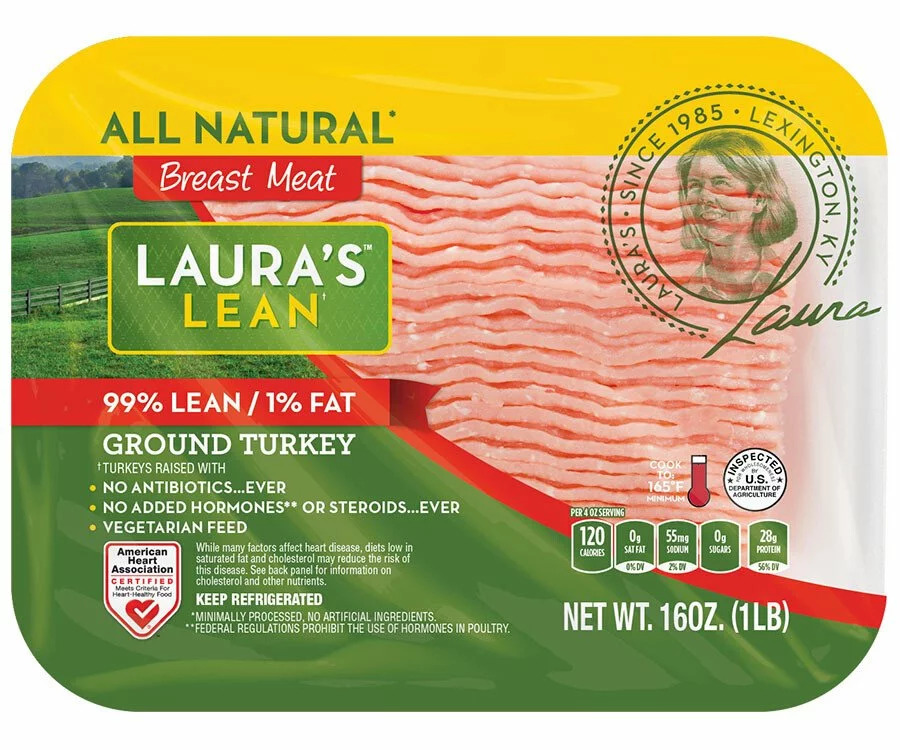 99% Ground Turkey