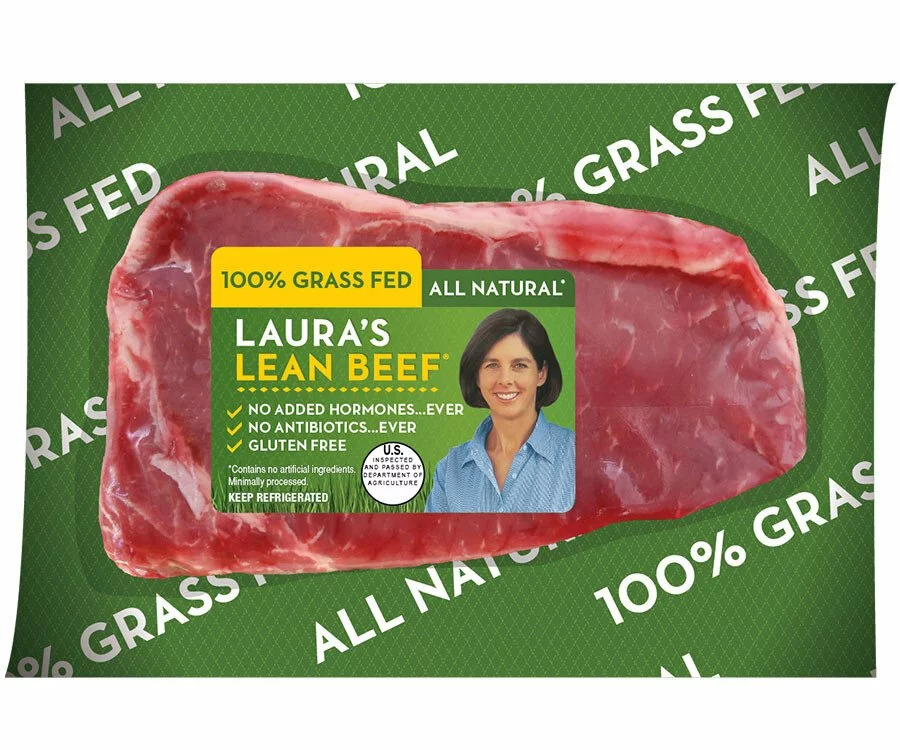 All Natural Strip Steak