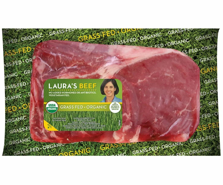 Organic Ribeye Steak
