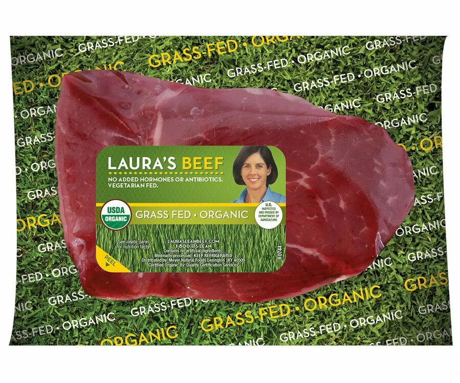 Organic Sirloin Steak