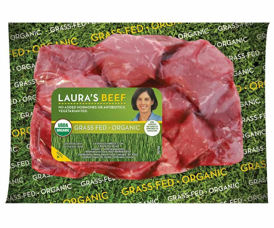 Organic Stew Meat