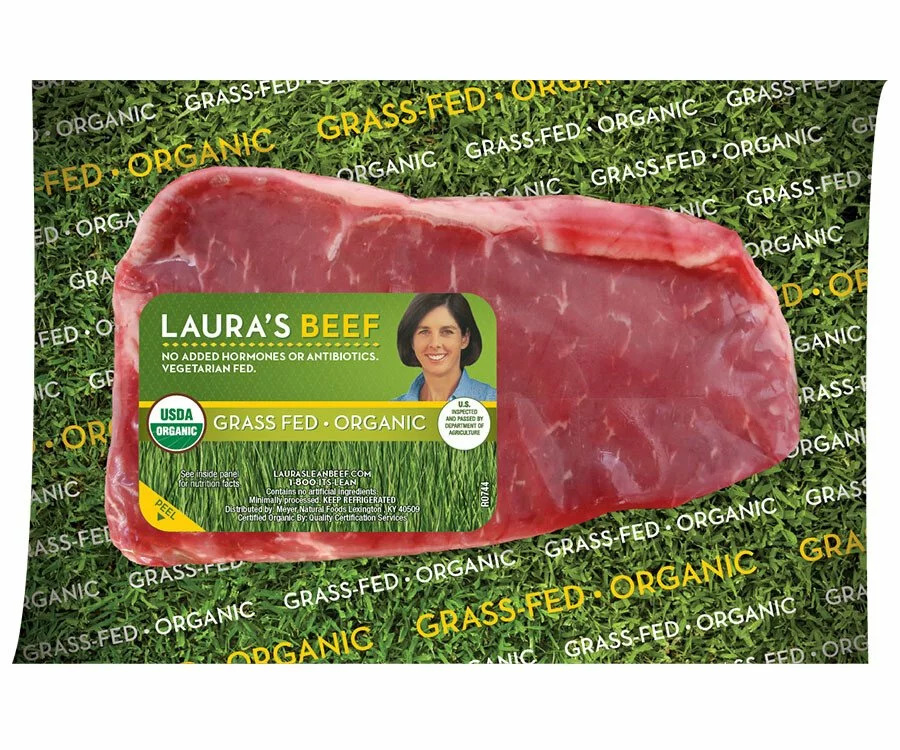 Organic Strip Steak