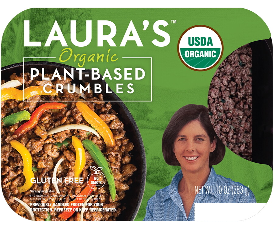 Plant-Based Crumbles