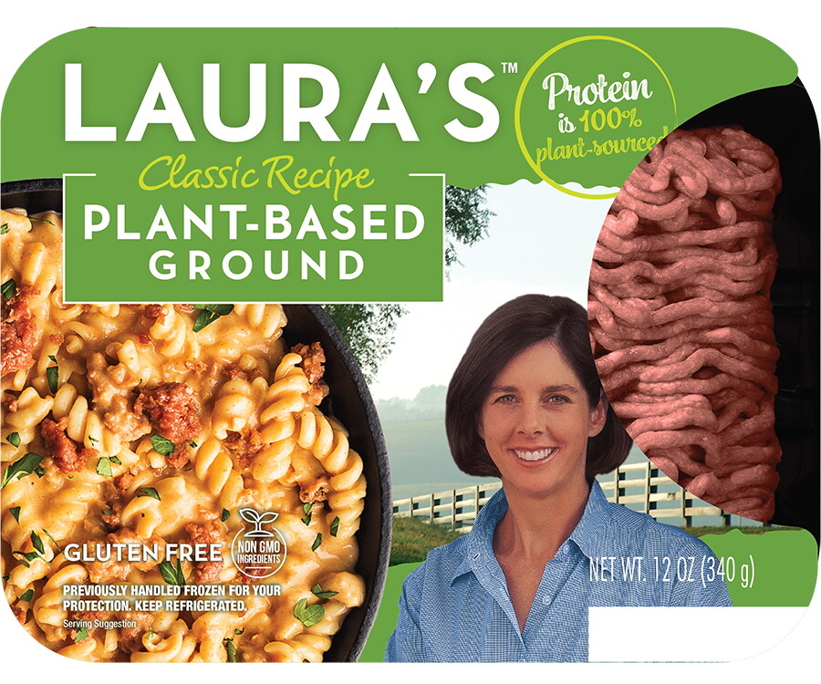 Classic Recipe Plant-Based Ground