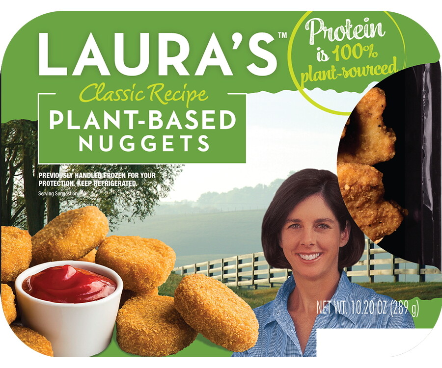 Plant-Based Nuggets