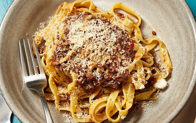 Chef Zappas' Bolognese Sauce