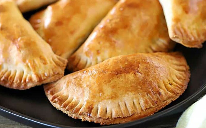 Ground Beef Empanadas