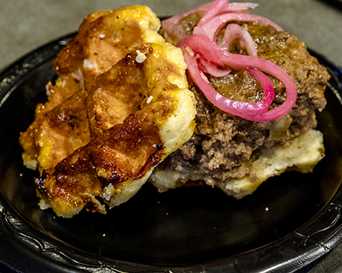 Mom MacEachen’s Meatloaf